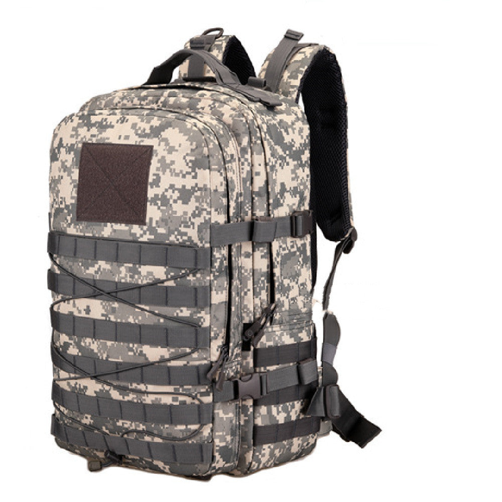 Elevate Your Outdoor Adventures with the New Men's Fashion Hiking Backpack